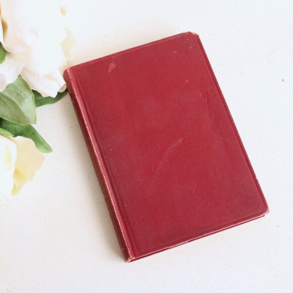 Vintage 1900s Book, "Handbook of Composition" by Edwin C Woolley PhD, Grammatica - Picture 1 of 9